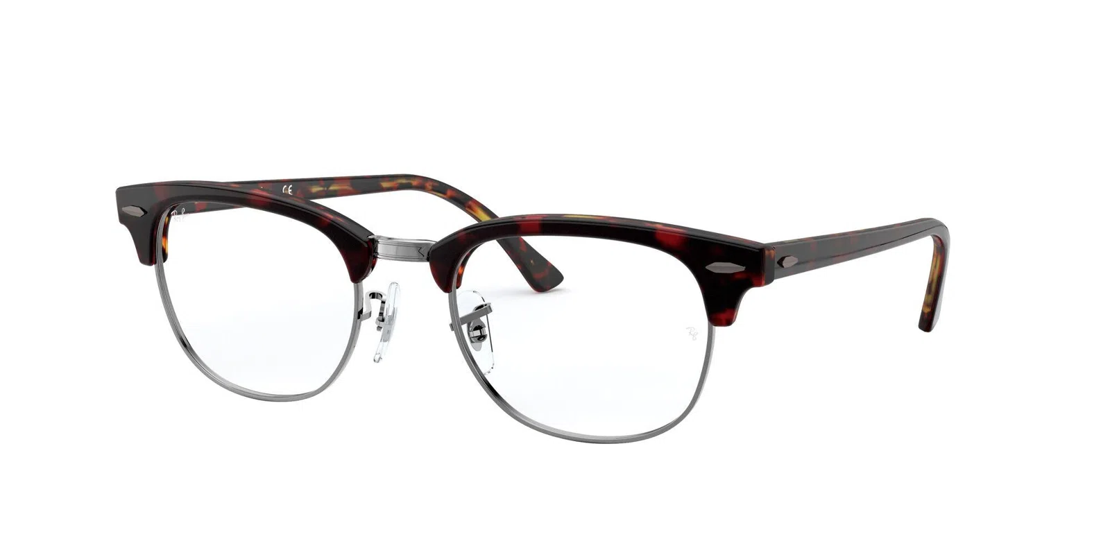 Ray-Ban Clubmaster 5154 Eyeglasses - view 185